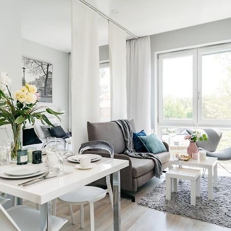 Bright Apartments - Loftaffair Cracovia Esterno foto