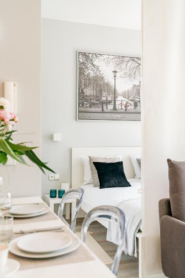 Bright Apartments - Loftaffair Cracovia Esterno foto
