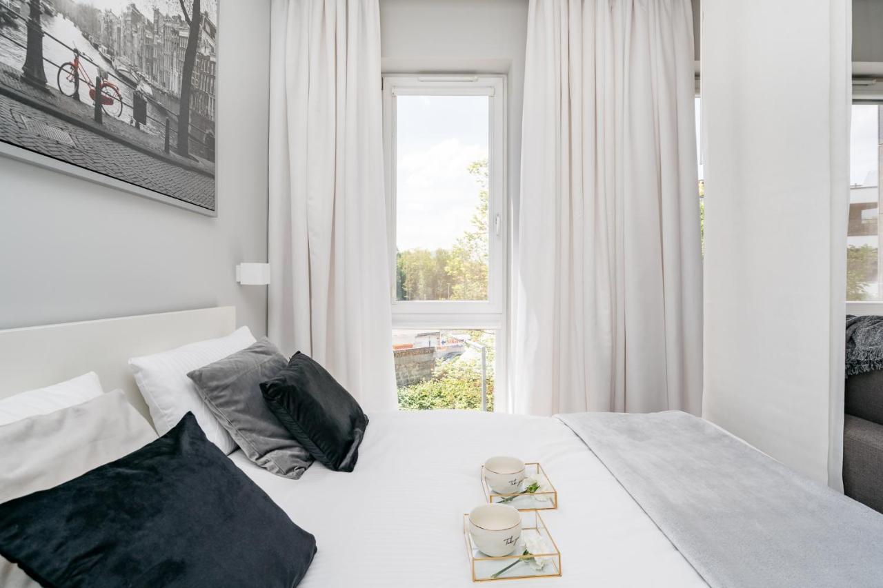 Bright Apartments - Loftaffair Cracovia Esterno foto