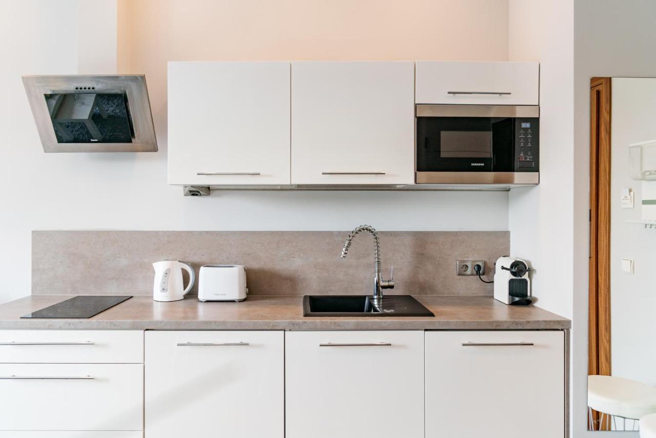 Bright Apartments - Loftaffair Cracovia Esterno foto
