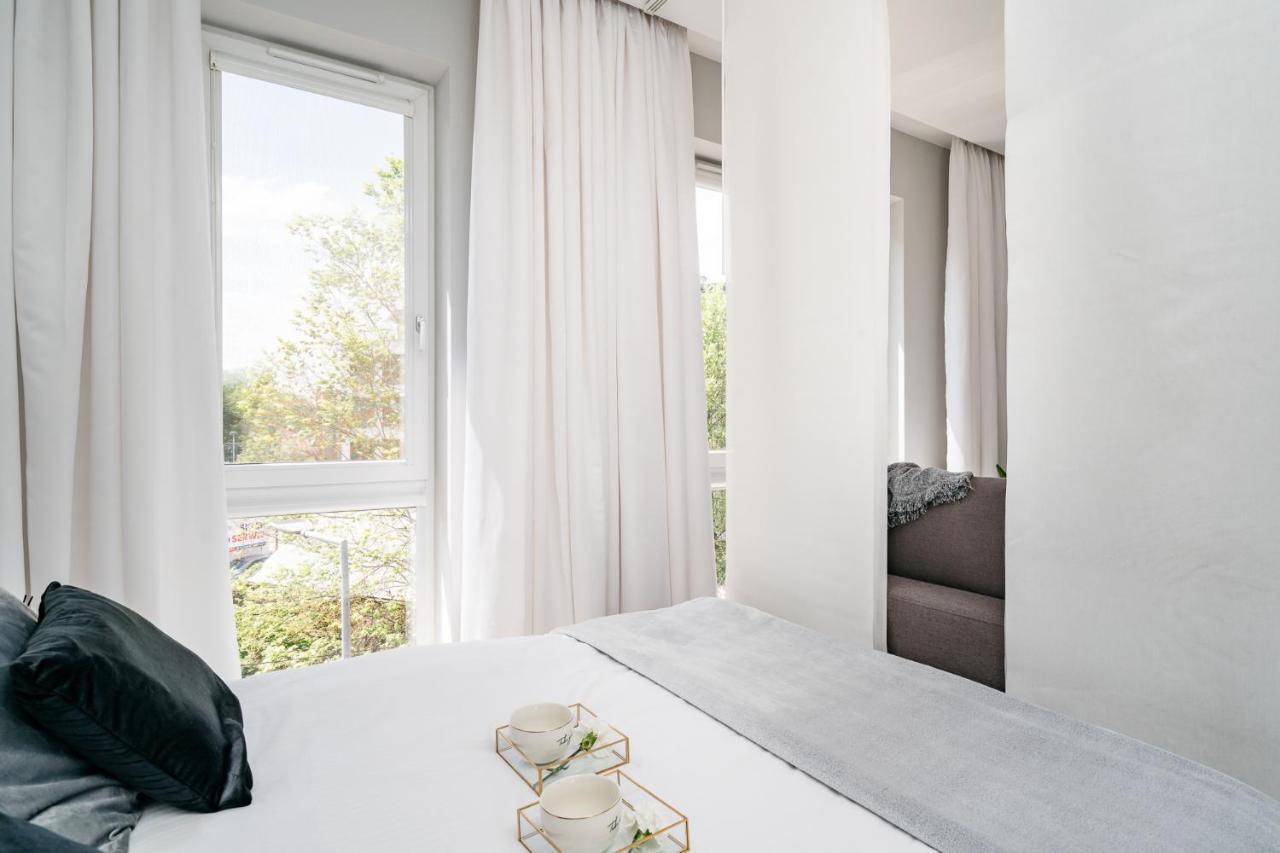 Bright Apartments - Loftaffair Cracovia Esterno foto