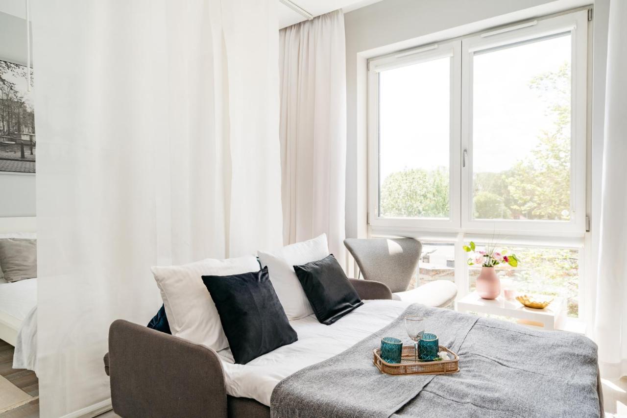 Bright Apartments - Loftaffair Cracovia Esterno foto