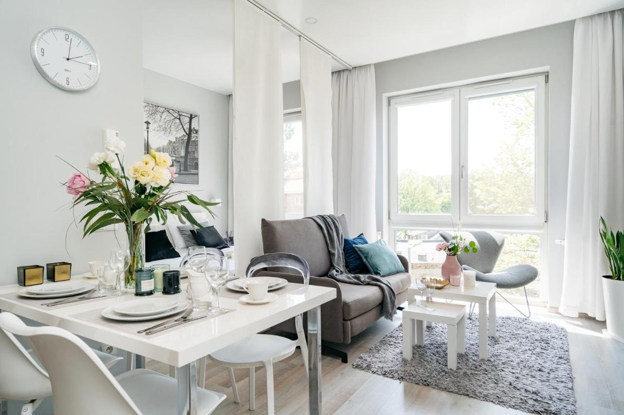 Bright Apartments - Loftaffair Cracovia Esterno foto