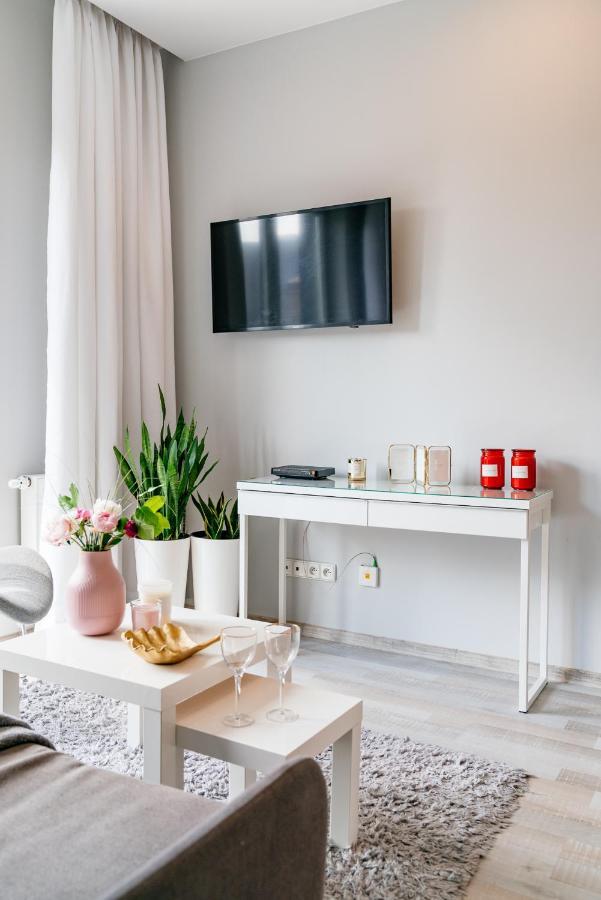 Bright Apartments - Loftaffair Cracovia Esterno foto