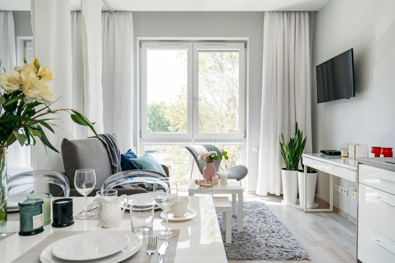 Bright Apartments - Loftaffair Cracovia Esterno foto