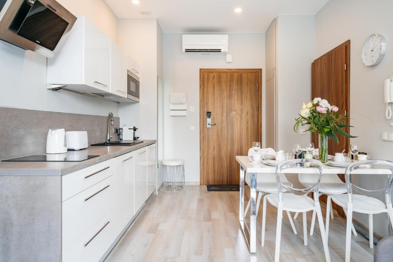 Bright Apartments - Loftaffair Cracovia Esterno foto