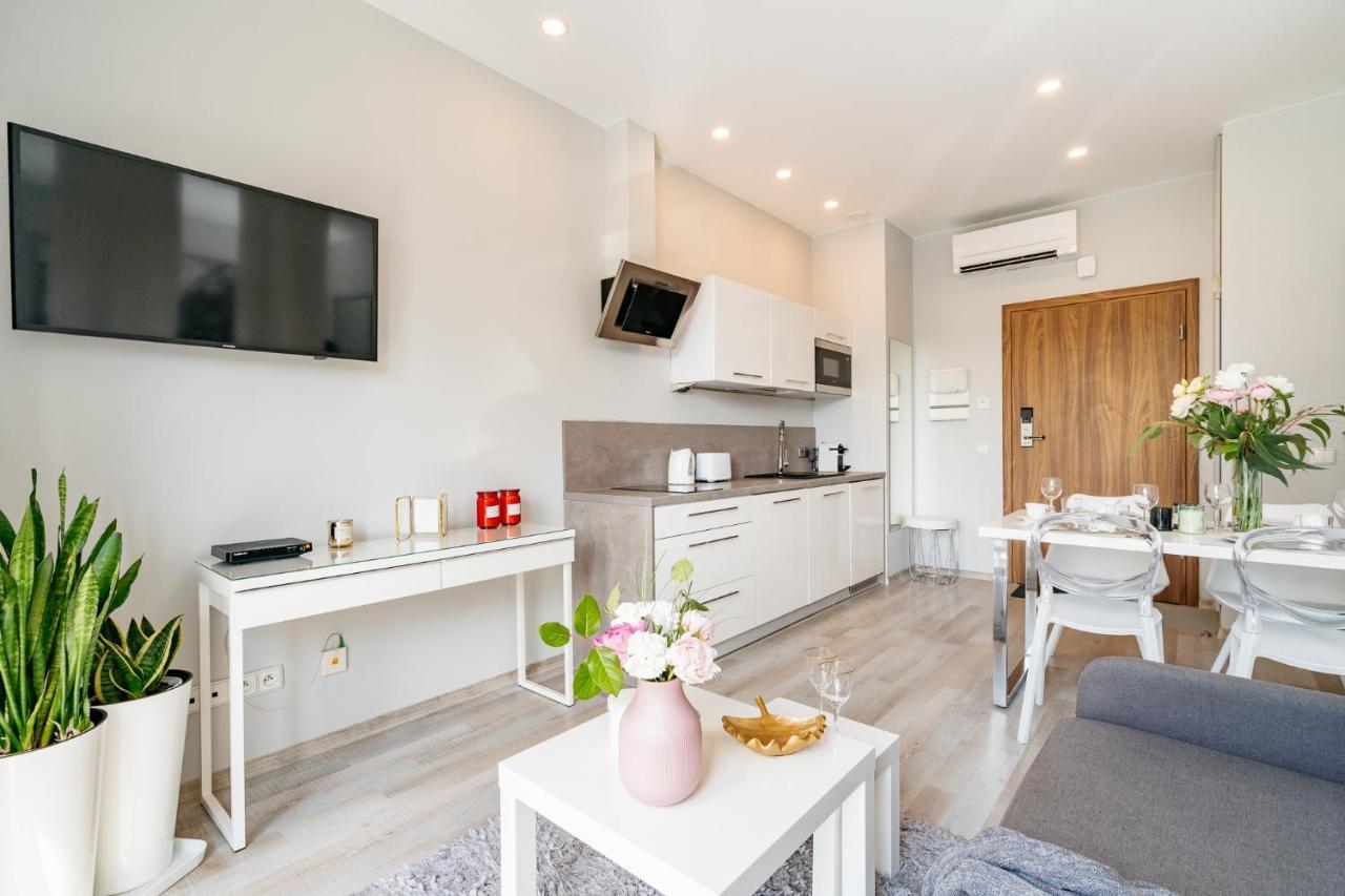 Bright Apartments - Loftaffair Cracovia Esterno foto