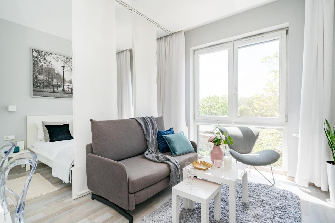 Bright Apartments - Loftaffair Cracovia Esterno foto