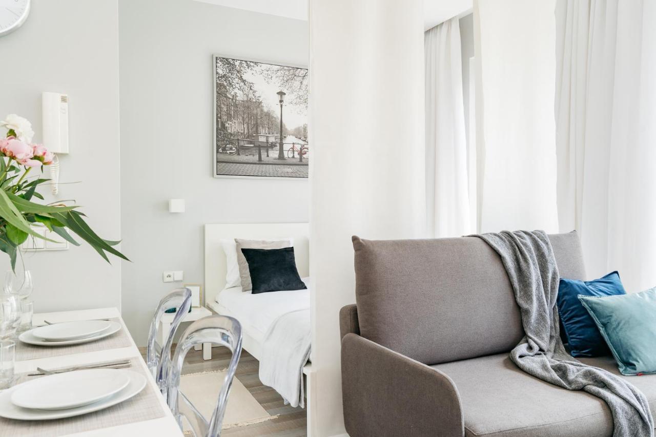 Bright Apartments - Loftaffair Cracovia Esterno foto